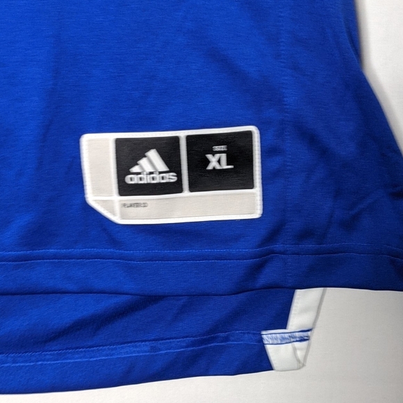 Adidas men's athletic basketball jersey - Picture 2 of 8